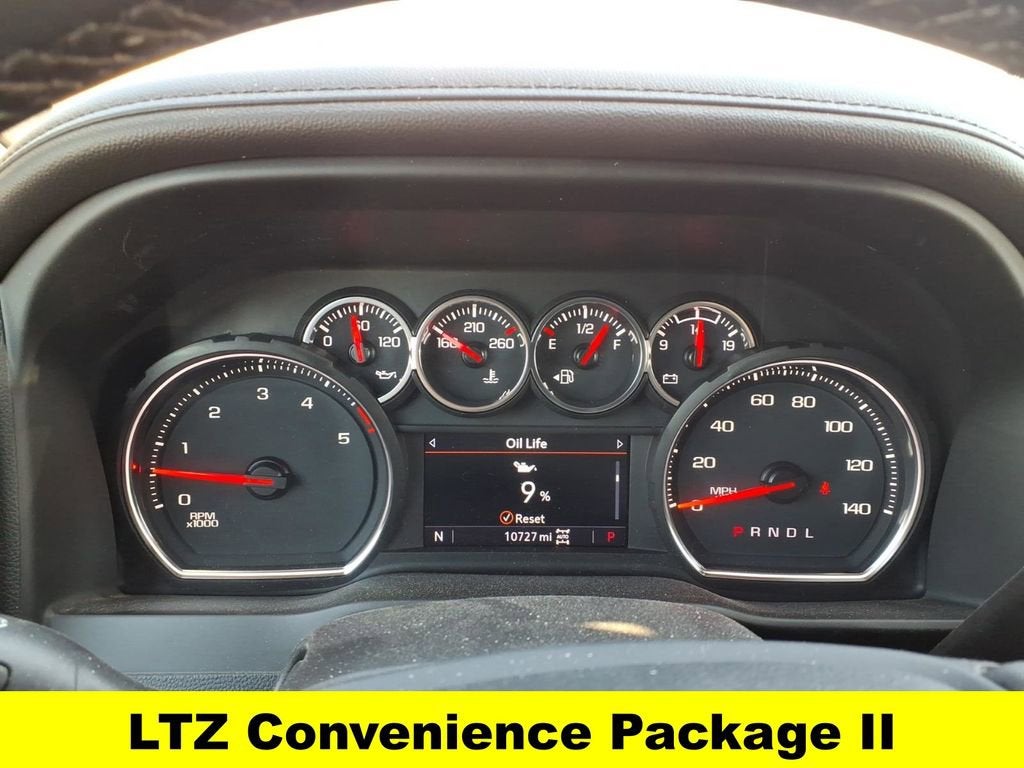 2022 Chevrolet Silverado 2500 HD LTZ