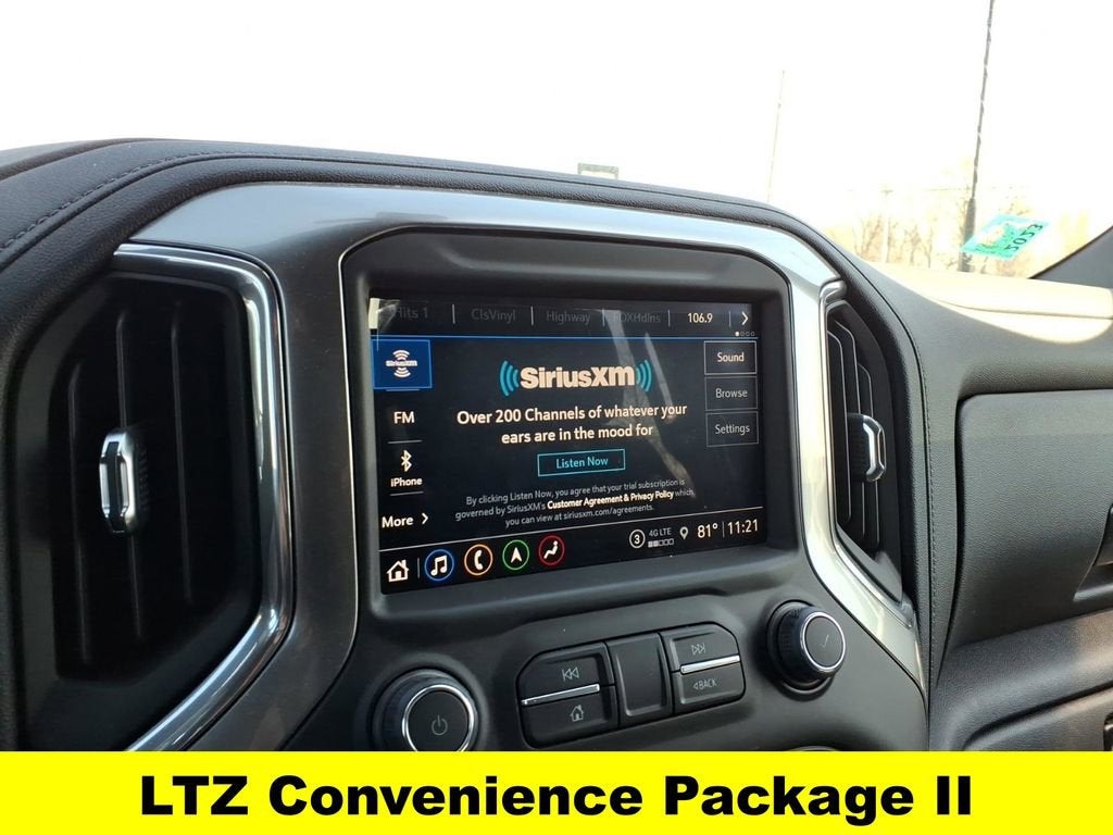 2022 Chevrolet Silverado 2500 HD LTZ