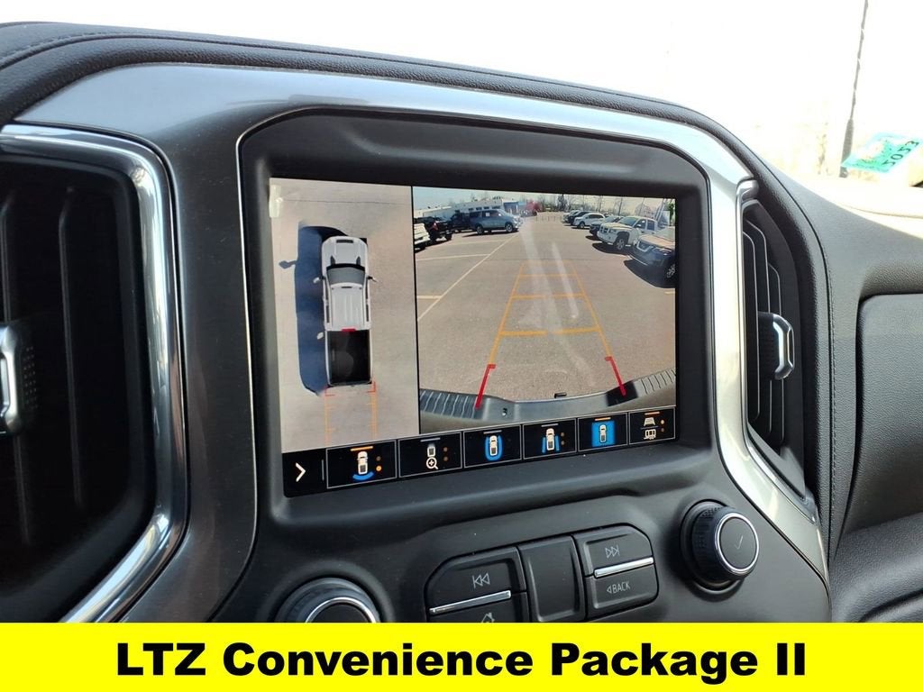 2022 Chevrolet Silverado 2500 HD LTZ