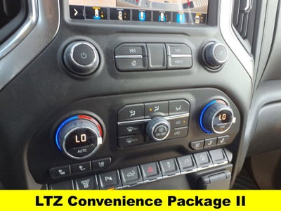 2022 Chevrolet Silverado 2500 HD LTZ