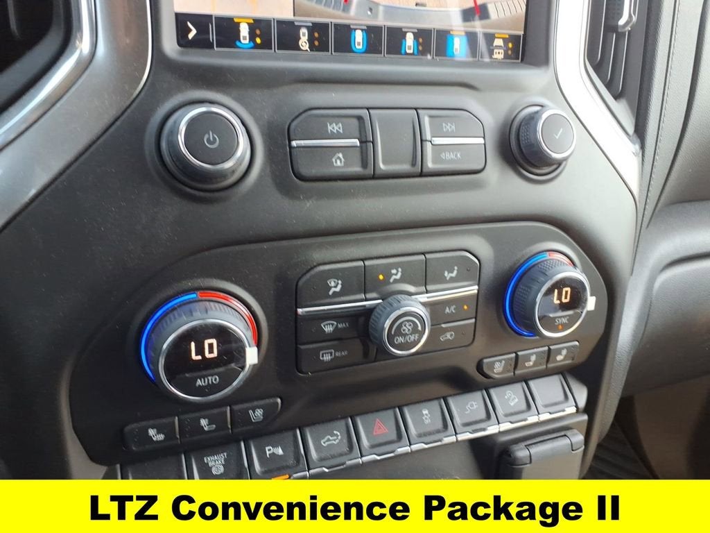 2022 Chevrolet Silverado 2500 HD LTZ