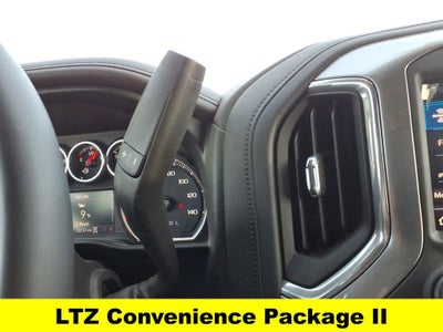 2022 Chevrolet Silverado 2500 HD LTZ