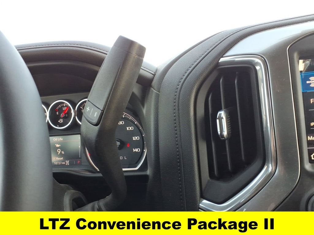 2022 Chevrolet Silverado 2500 HD LTZ