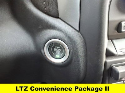 2022 Chevrolet Silverado 2500 HD LTZ