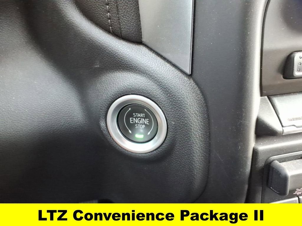 2022 Chevrolet Silverado 2500 HD LTZ