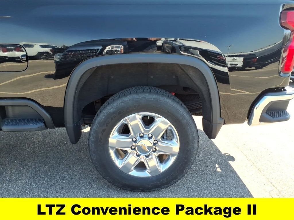 2022 Chevrolet Silverado 2500 HD LTZ