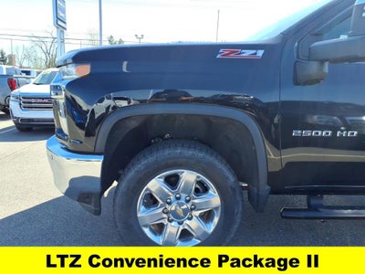 2022 Chevrolet Silverado 2500 HD LTZ