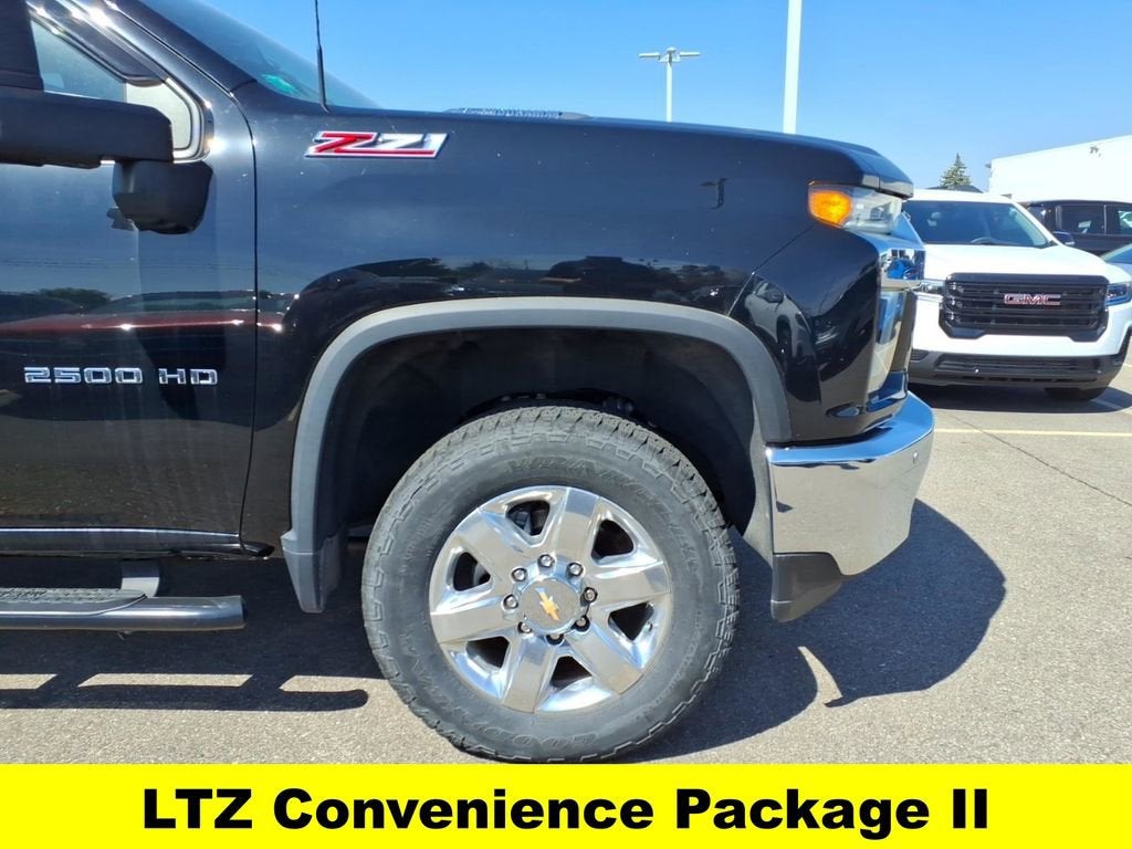 2022 Chevrolet Silverado 2500 HD LTZ
