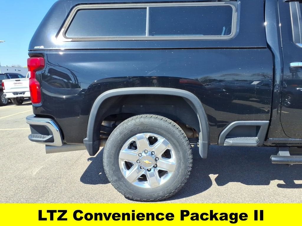 2022 Chevrolet Silverado 2500 HD LTZ