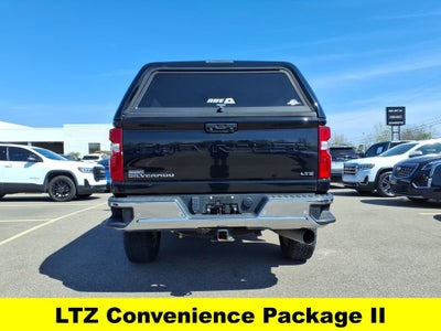 2022 Chevrolet Silverado 2500 HD LTZ