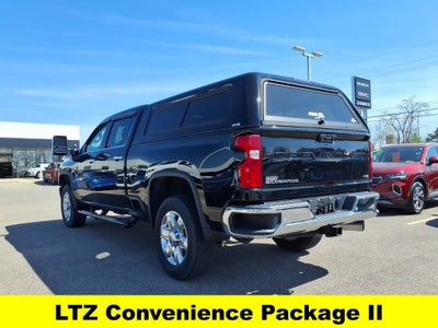 2022 Chevrolet Silverado 2500 HD LTZ