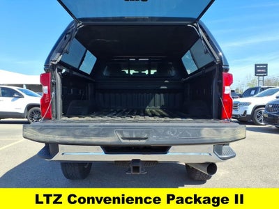 2022 Chevrolet Silverado 2500 HD LTZ