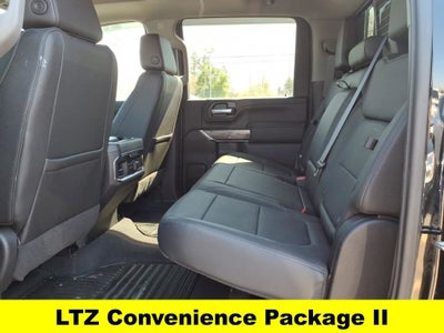 2022 Chevrolet Silverado 2500 HD LTZ