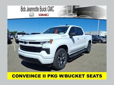2022 Chevrolet Silverado 1500 RST