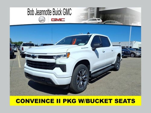 2022 Chevrolet Silverado 1500 RST