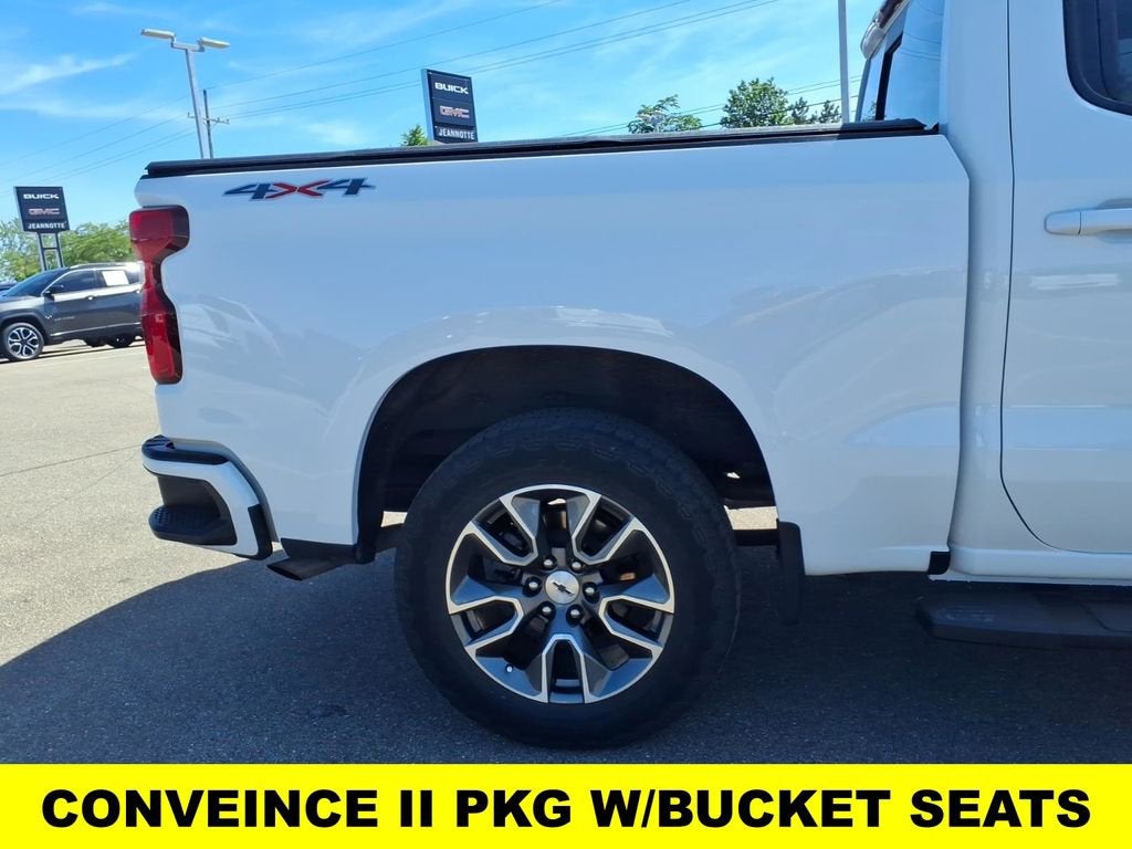 2022 Chevrolet Silverado 1500 RST