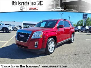 2013 GMC Terrain SLT