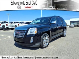 2014 GMC Terrain SLT