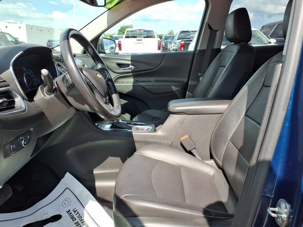 2021 Chevrolet Equinox Premier