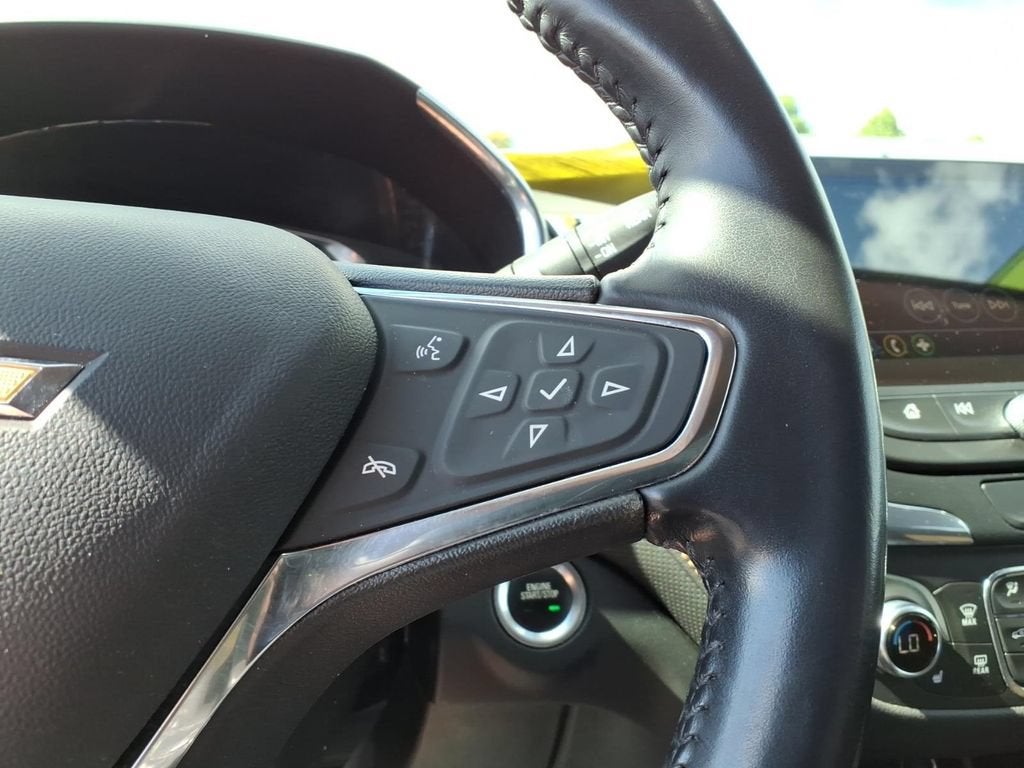 2021 Chevrolet Equinox Premier