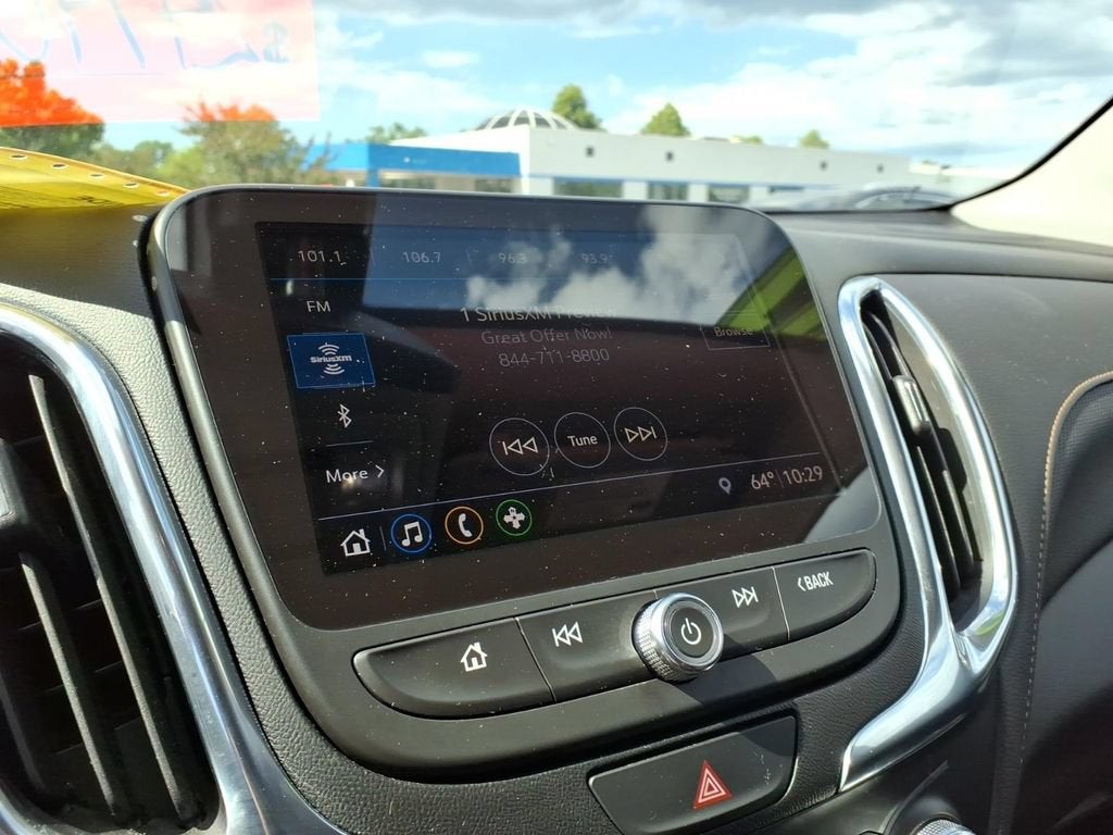 2021 Chevrolet Equinox Premier