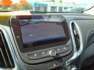 2021 Chevrolet Equinox Premier