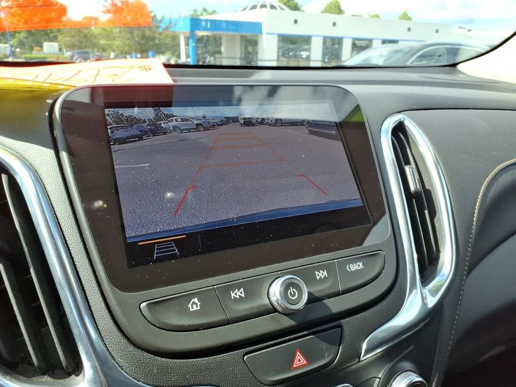 2021 Chevrolet Equinox Premier