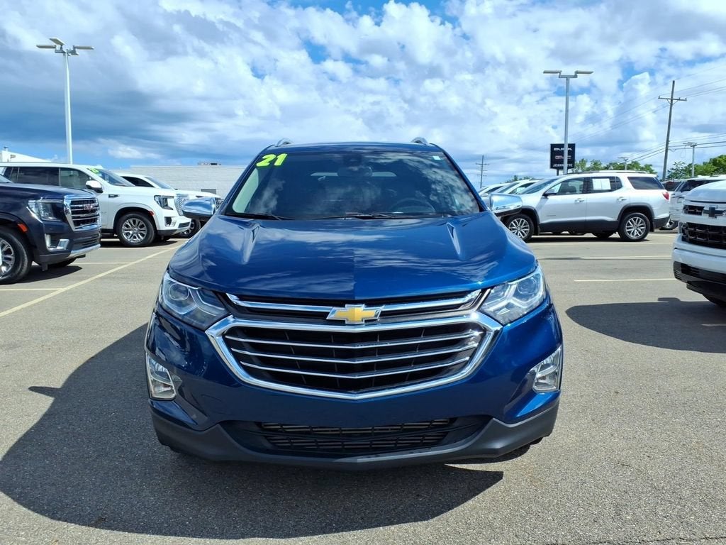 2021 Chevrolet Equinox Premier
