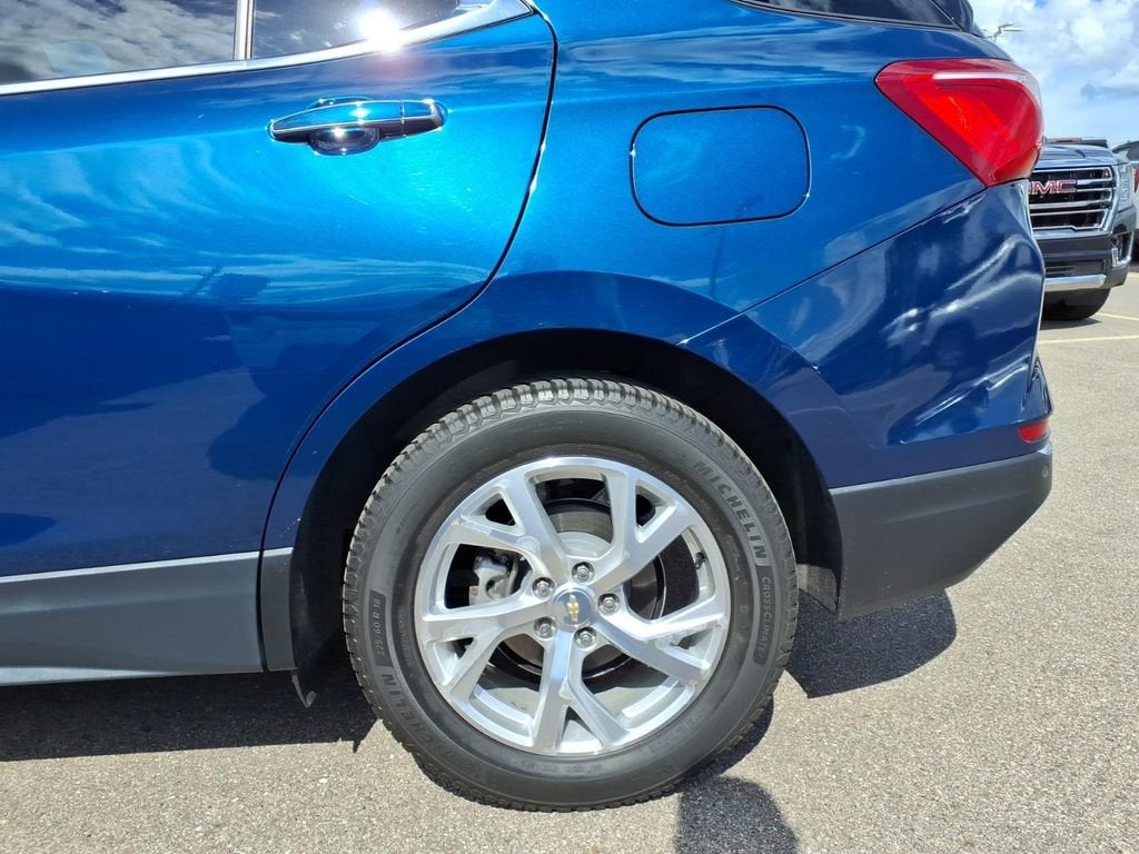 2021 Chevrolet Equinox Premier