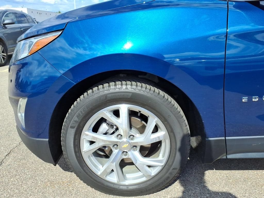 2021 Chevrolet Equinox Premier