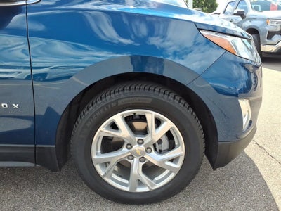 2021 Chevrolet Equinox Premier