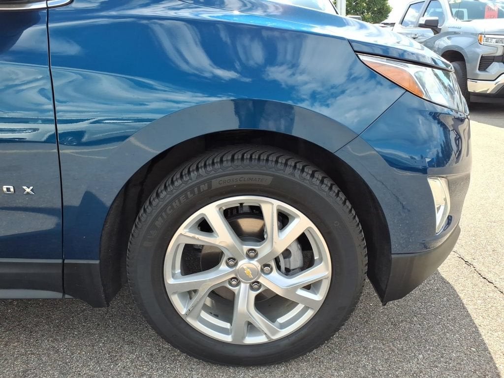 2021 Chevrolet Equinox Premier