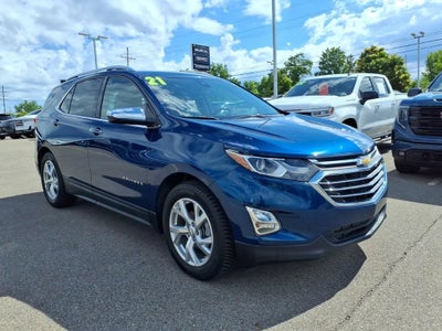 2021 Chevrolet Equinox Premier