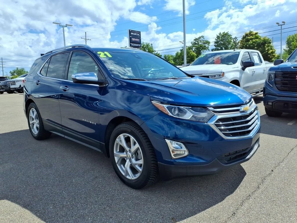 2021 Chevrolet Equinox Premier