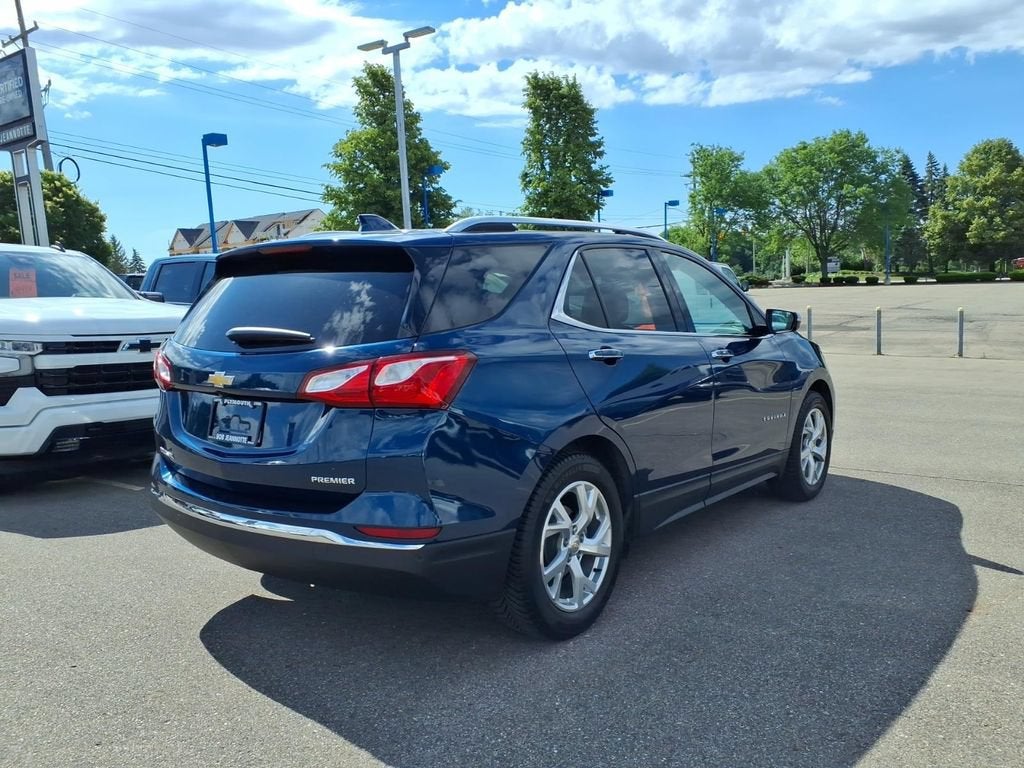 2021 Chevrolet Equinox Premier