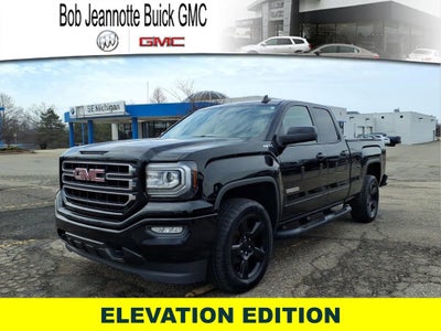 2019 GMC Sierra 1500 Limited Base