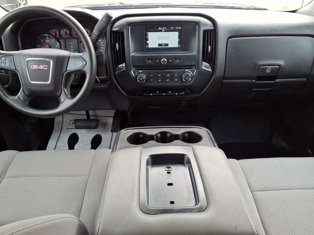 2019 GMC Sierra 1500 Limited Base