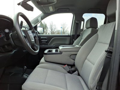 2019 GMC Sierra 1500 Limited Base