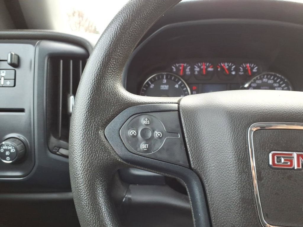 2019 GMC Sierra 1500 Limited Base