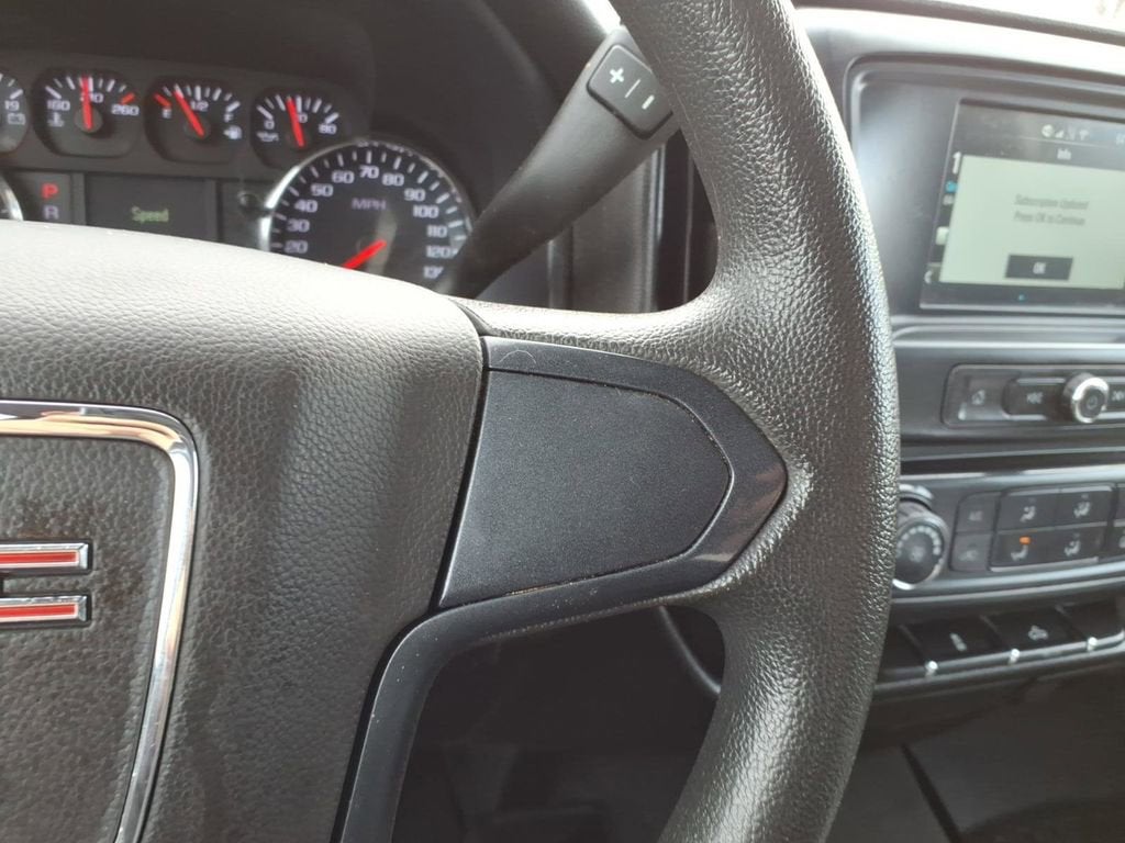 2019 GMC Sierra 1500 Limited Base