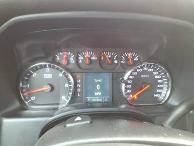 2019 GMC Sierra 1500 Limited Base