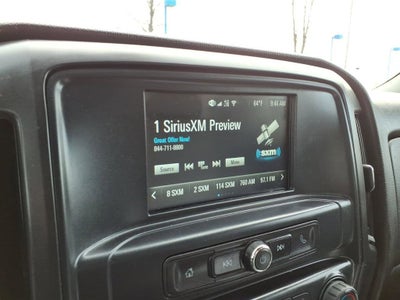 2019 GMC Sierra 1500 Limited Base