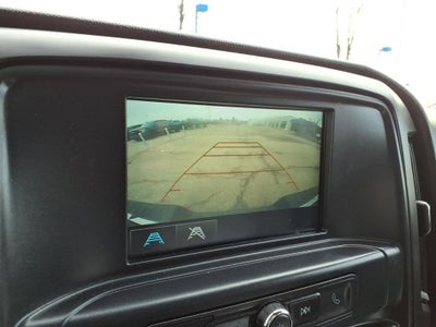 2019 GMC Sierra 1500 Limited Base