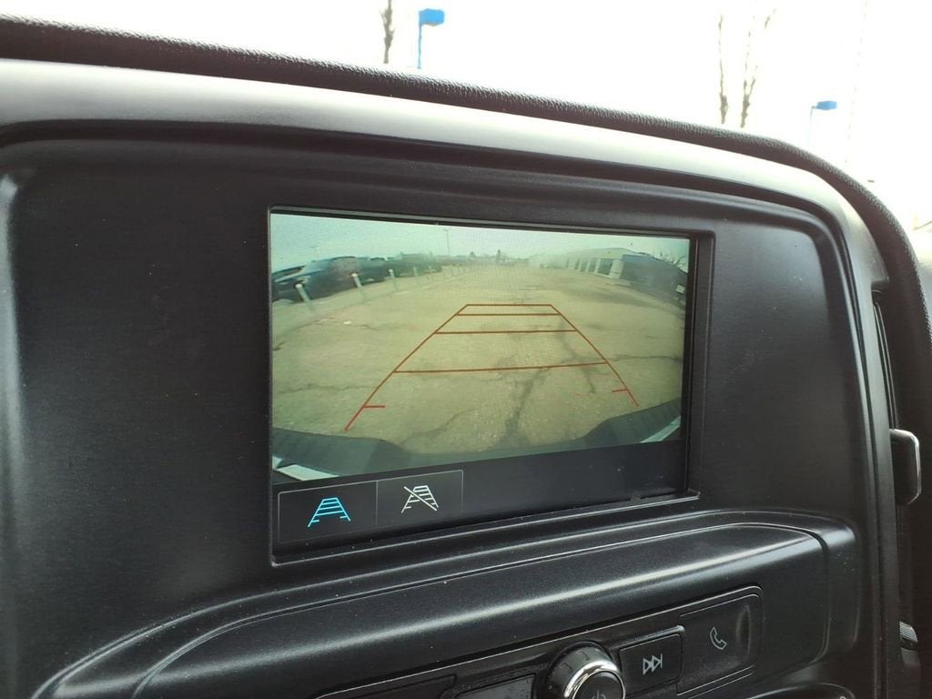 2019 GMC Sierra 1500 Limited Base