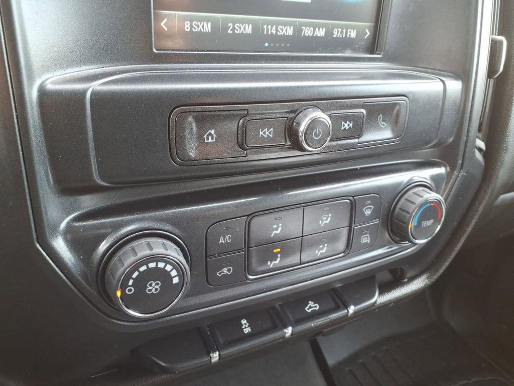 2019 GMC Sierra 1500 Limited Base