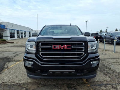 2019 GMC Sierra 1500 Limited Base
