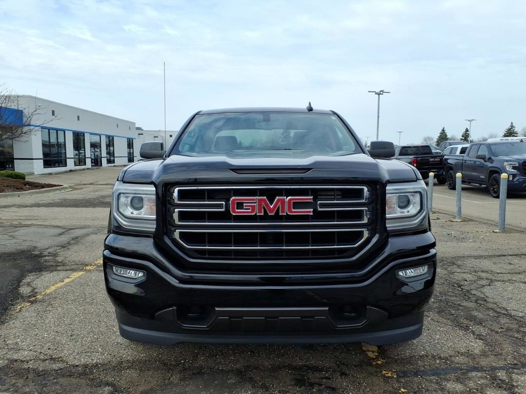 2019 GMC Sierra 1500 Limited Base