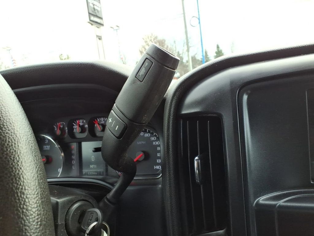 2019 GMC Sierra 1500 Limited Base