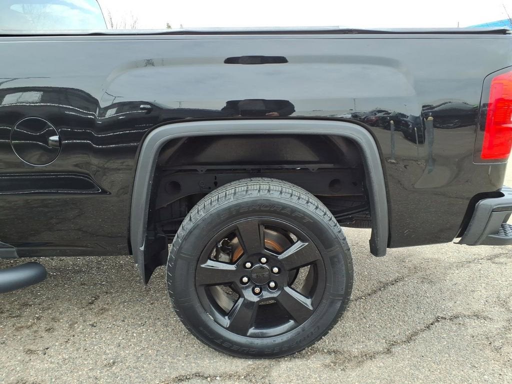 2019 GMC Sierra 1500 Limited Base