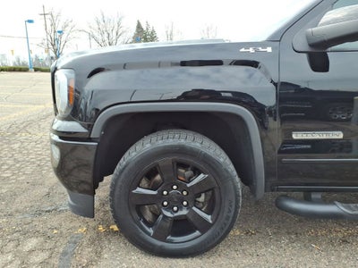 2019 GMC Sierra 1500 Limited Base